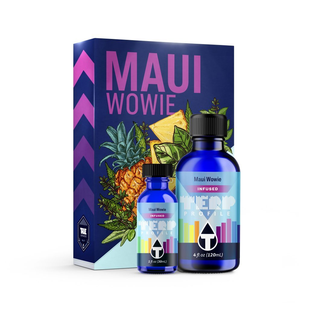 Maui Wowie | Terpenes UK | 2ml