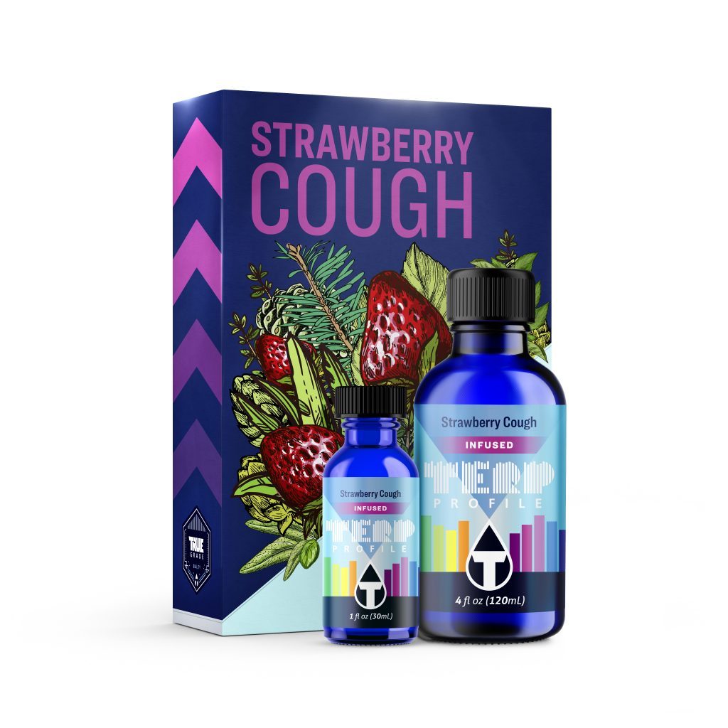 Strawberry Cough | Terpenes UK | 2ml