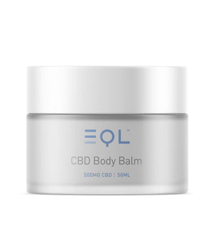 Face & Body Cream | 500mg CBD + Collagen