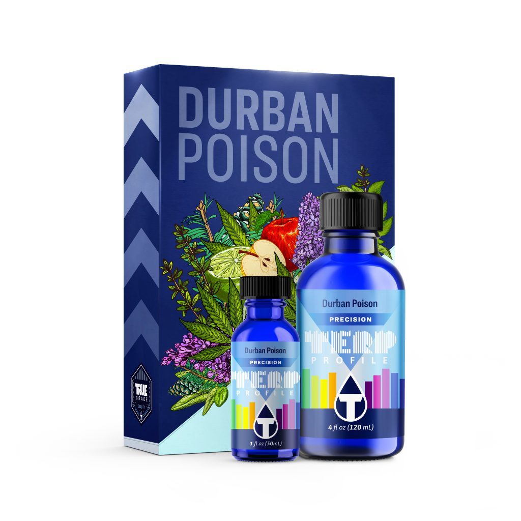 Duraban Poison | Terpenes UK | 2ml