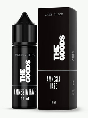 Amnesia Haze CBD Vape Juice | 500mg | 10ml