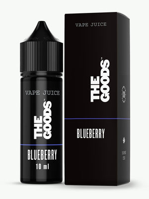 Blueberry CBD Vape Juice | 500mg | 10ml