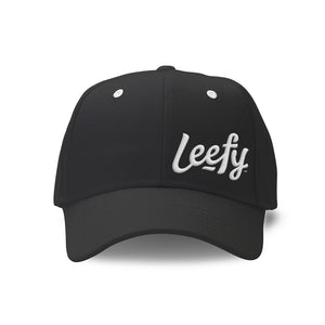 LEEFY CAP | CHARCOAL