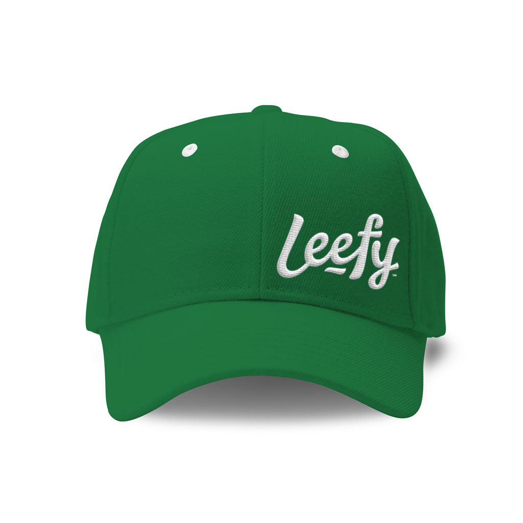 LEEFY CAP | GREEN